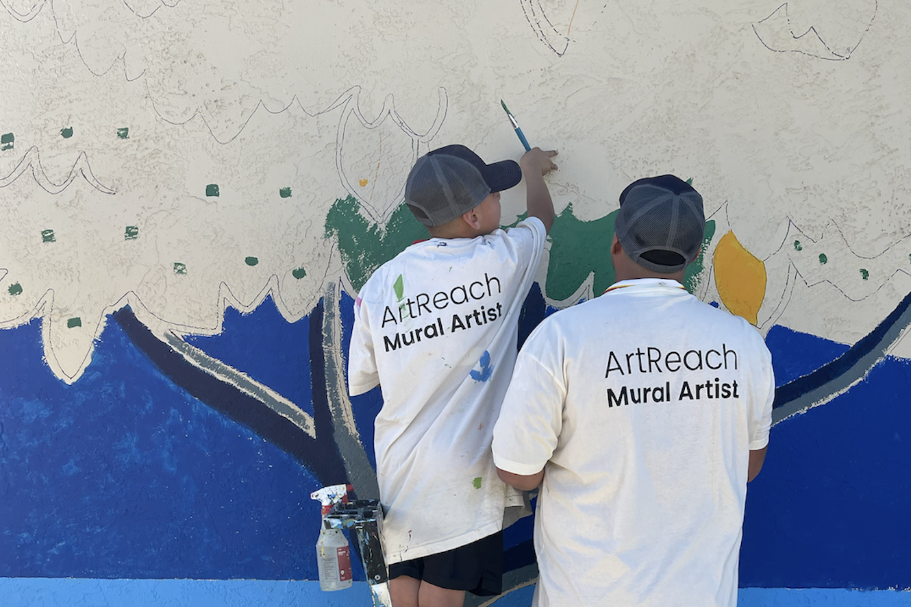 A Bright Start to 2025: Murals, Workshops, & More!